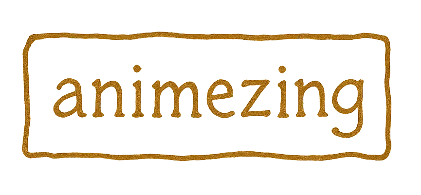 Animezing Logo